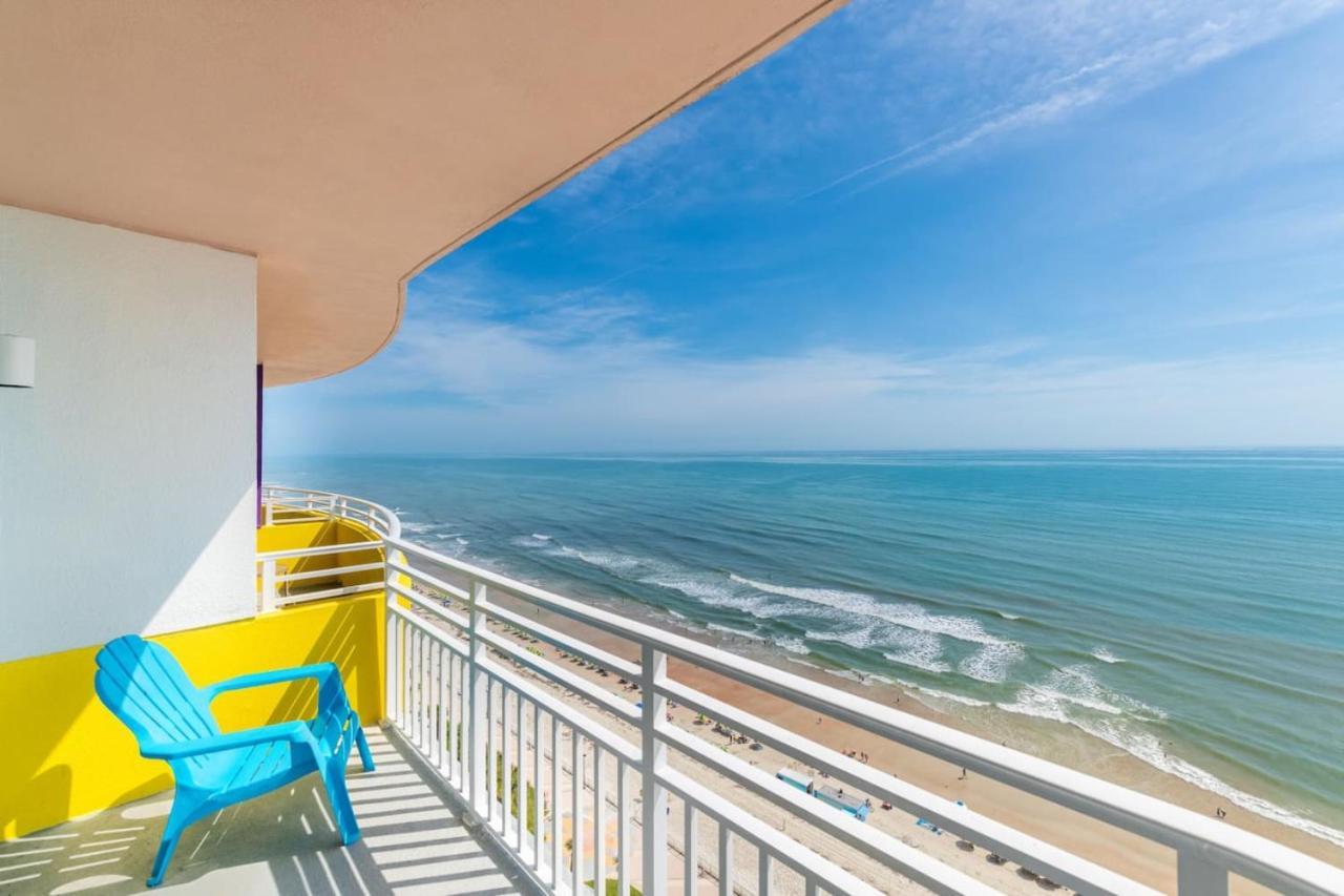 18Th Floor 3 Bedroom Private Balcony Ocean Walk Resort Daytona Beach Exterior photo