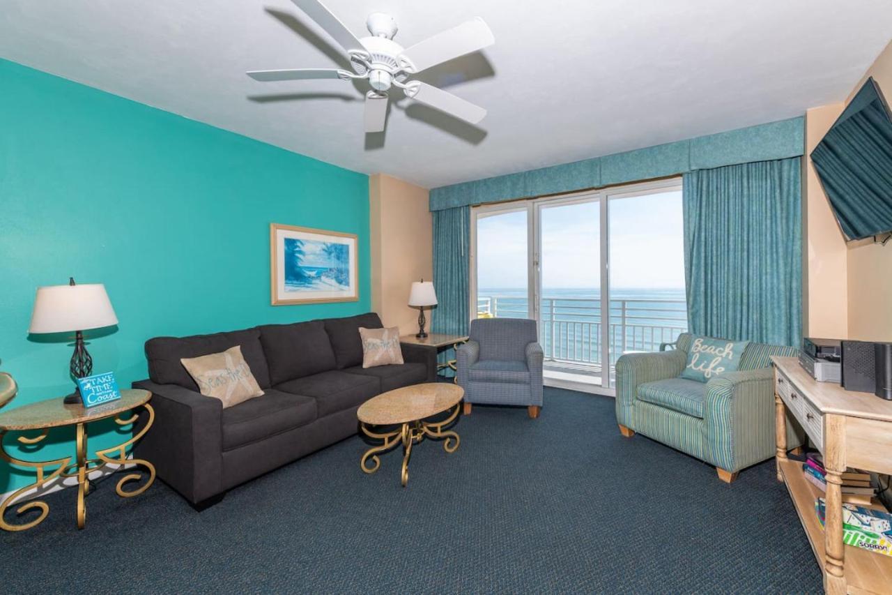 18Th Floor 3 Bedroom Private Balcony Ocean Walk Resort Daytona Beach Exterior photo