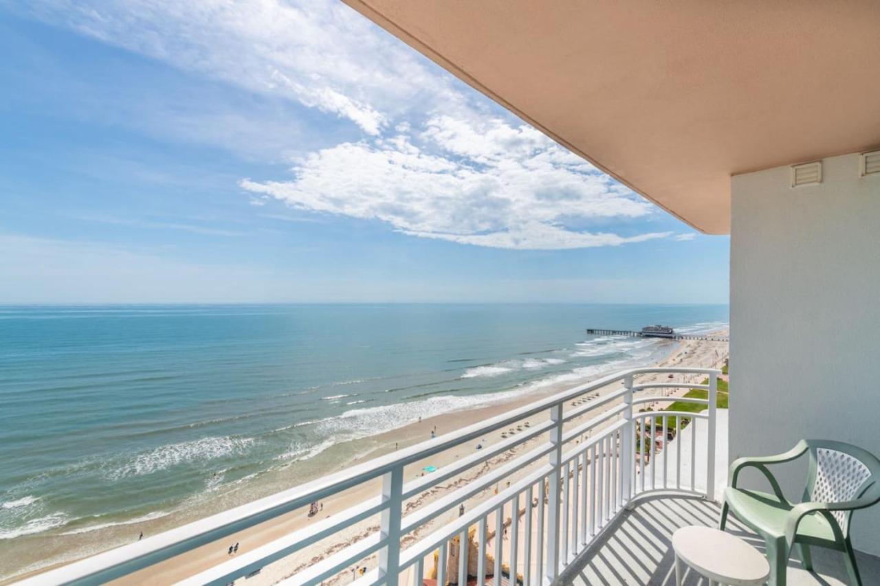 18Th Floor 3 Bedroom Private Balcony Ocean Walk Resort Daytona Beach Exterior photo